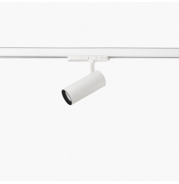 FARO - Proyector carril FOST TRACK diámetro 70 43W 23° BREAD blanco