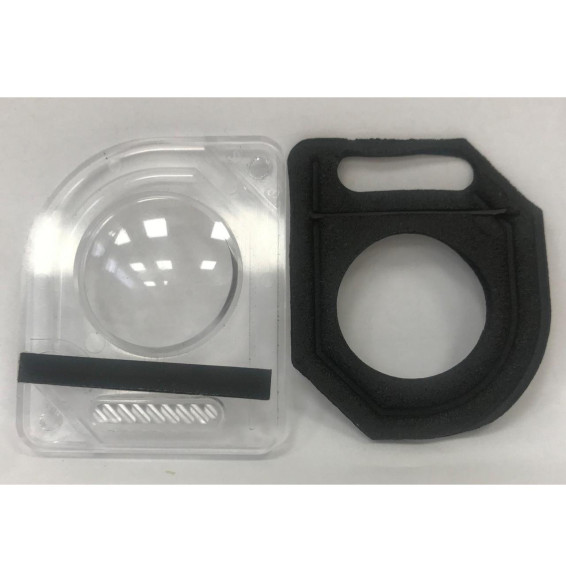 FERMAX - Lente placa kit WAY