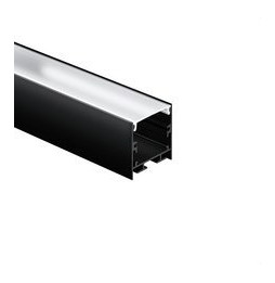 BENEITO FAURE - Metro perfil BOX 35 negro