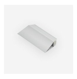 BENEITO FAURE - Tapa con taladro para BOX 27 acabado gris