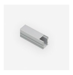 BENEITO FAURE - Tapa sin taladro para BOX 29 acabado gris