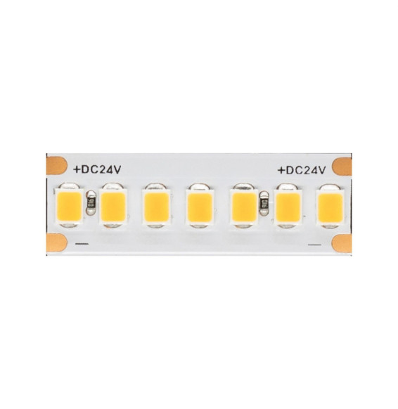 Rollo 5m FINE 52 LED 2835 24Vdc 22W-m 4000K IP67 2592Lm-m 238LED-m CRI-95 12mm