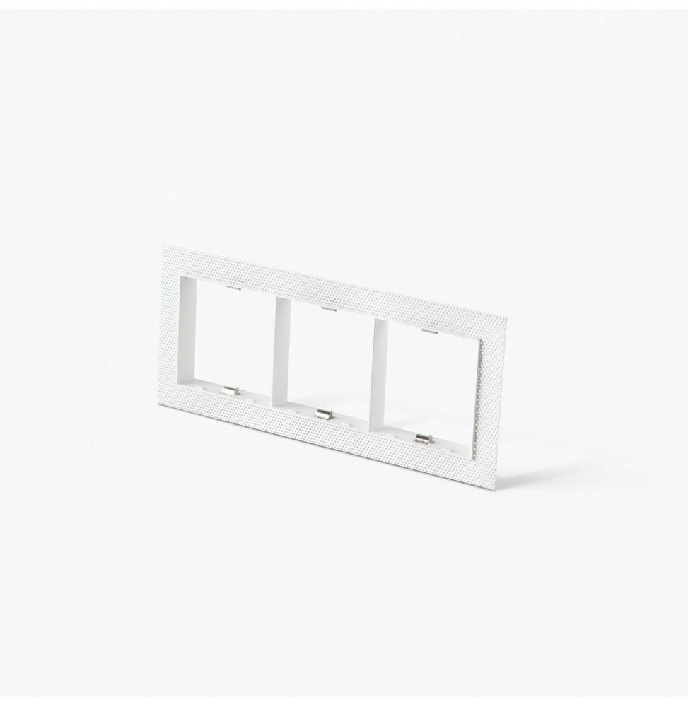 FARO - Placa PODIUM 3L sin marco blanco