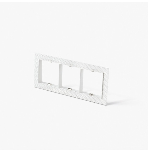 FARO - Placa PODIUM 3L sin marco blanco