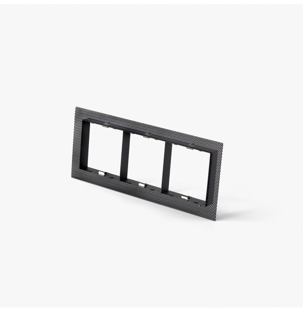 FARO - Placa PODIUM 3L sin marco negro