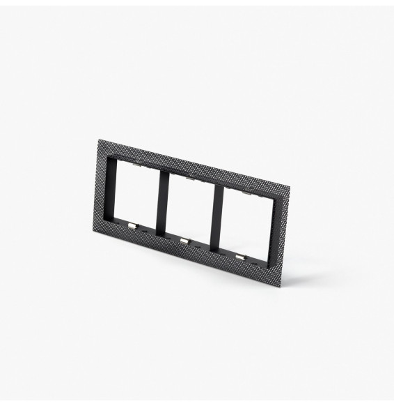 FARO - Placa PODIUM 3L sin marco negro