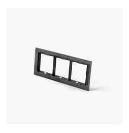 FARO - Placa PODIUM 3L sin marco negro