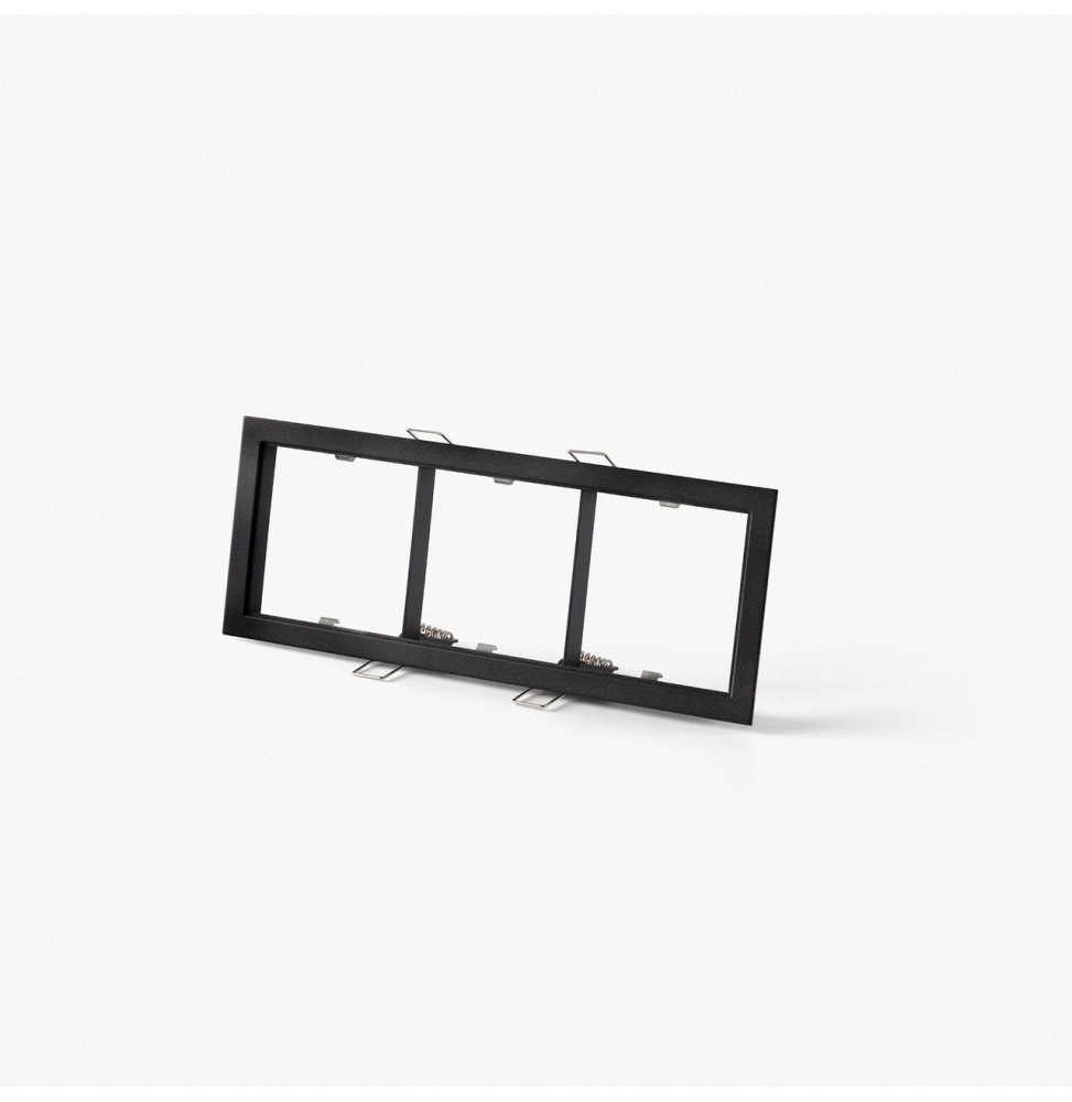 FARO - Placa PODIUM 3L con marco negro