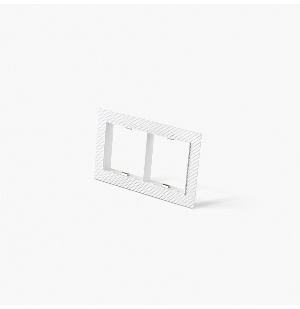 FARO - Placa PODIUM 2L sin marco blanco