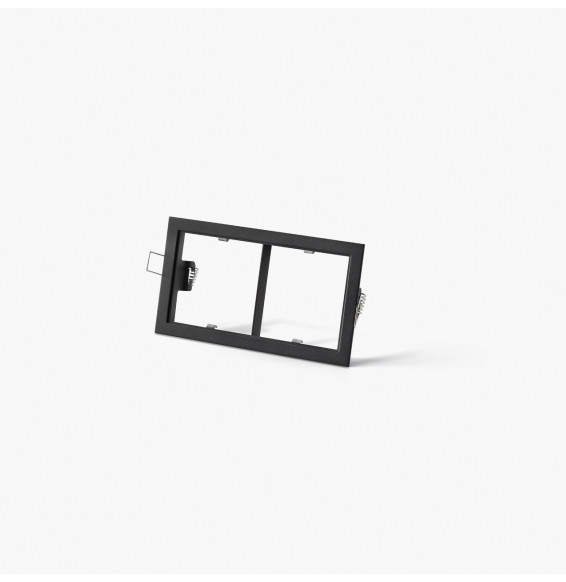 FARO - Placa PODIUM 2L con marco negro