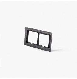 FARO - Placa PODIUM 2L sin marco negro