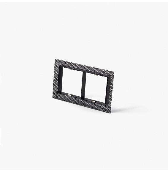 FARO - Placa PODIUM 2L sin marco negro