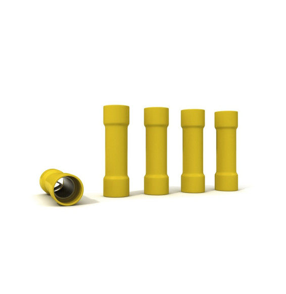 HT-INSTRUMENTS - Juego de manguitos preaislados a presión CP306 2,5/6 (5 unidades)