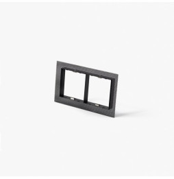 FARO - Placa PODIUM 2L sin marco negro