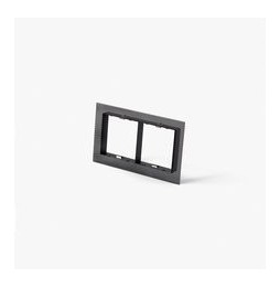 FARO - Placa PODIUM 2L sin marco negro