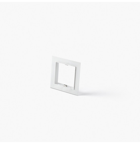 FARO - Placa PODIUM 1L sin marco blanco