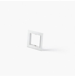 FARO - Placa PODIUM 1L sin marco blanco