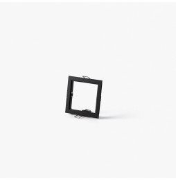 FARO - Placa PODIUM 1L con marco negro
