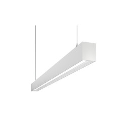 BENEITO FAURE - Luminaria lineal WORK de 1130mm 35W 4130lm 4000K Push blanca