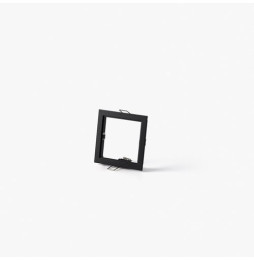 FARO - Placa PODIUM 1L con marco negro