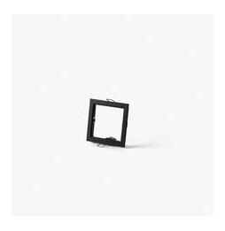 FARO - Placa PODIUM 1L con marco negro
