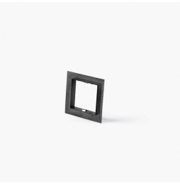FARO - Placa PODIUM 1L sin marco negro