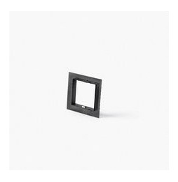 FARO - Placa PODIUM 1L sin marco negro