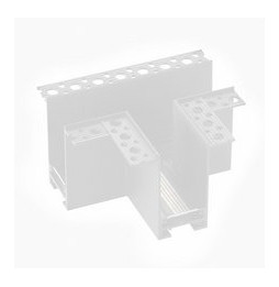 FARO - Pieza en T empotrar NESO DALI blanco