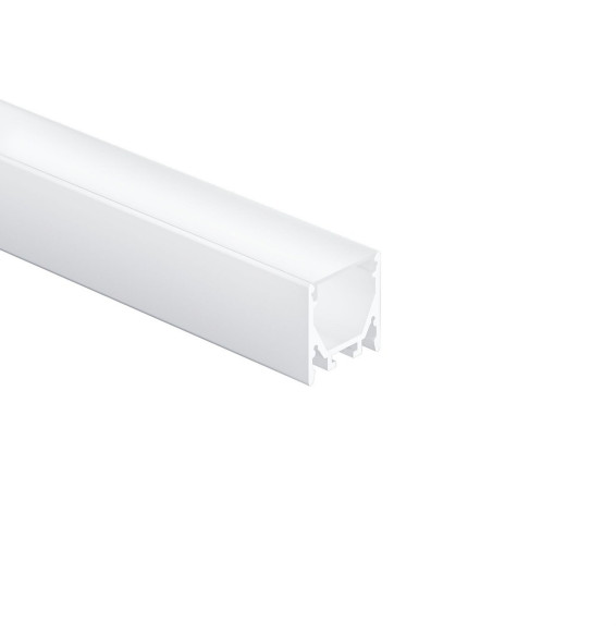 BENEITO FAURE - Metro perfil blanco para BOX 19