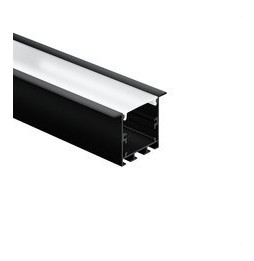 BENEITO FAURE - Metro perfil BOX 38 negro