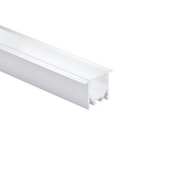 BENEITO FAURE - Metro perfil blanco para BOX 10