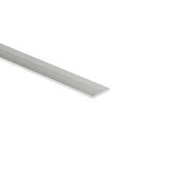 BENEITO FAURE - Metro perfil BOX 30 ancho anodizado aluminio