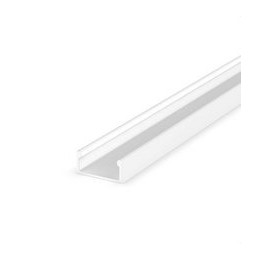 FARO - Perfil superficie 8mm 1,2m blanco