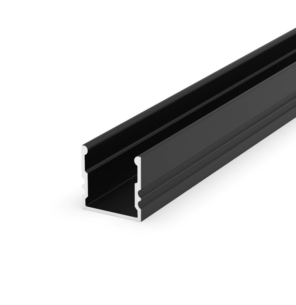 FARO - Perfil superficie 1,2m negro