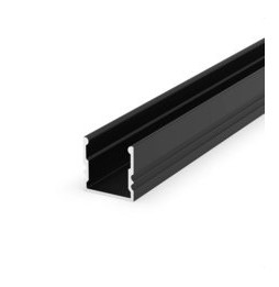 FARO - Perfil superficie 1,2m negro