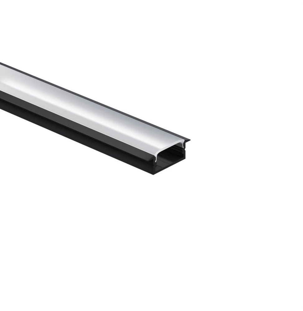 BENEITO FAURE - Metro perfil empotrado BOX-53 negro