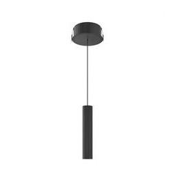 BENEITO FAURE - Luminaria suspendida ALP 5W Switch 2700-3200-4000K empotrar/superficie negro