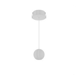 BENEITO FAURE - Luminaria suspendida BORA 8W Switch 2700-3200-4000K empotrar/superficie blanco