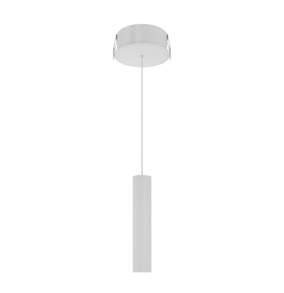 BENEITO FAURE - Luminaria suspendida ALP 5W Switch 2700-3200-4000K empotrar/superficie blanco