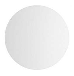 BENEITO FAURE - Luminaria decorativa MAC WALL 20W Switch 2700-3200-4000K Dim 250 blanco