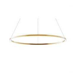 BENEITO FAURE - Luminaria ZERO DIRECT 3035mm 4000K PUSH oro mate