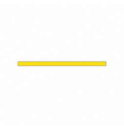 BENEITO FAURE - Tramo ZERO DESIGN lineal 2500mm 50W 24V DC CCT blanco