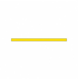 BENEITO FAURE - Tramo ZERO DESIGN lineal 2500mm 50W 24V DC CCT oro