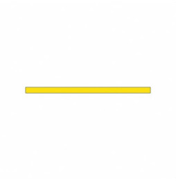 BENEITO FAURE - Tramo ZERO DESIGN lineal 2500mm 50W 24V DC 3000K negro