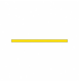 Tramo ZERO DESIGN lineal 2500mm 50W 24V DC 3000K oro