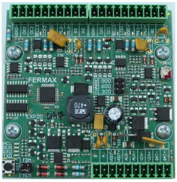 FERMAX - Kit circuito expansión AC-MAX KIT 2 puertas