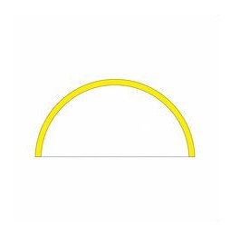 BENEITO FAURE - Tramo ZERO DESIGN 180° 1500mm 48W 24V DC 3000K plata