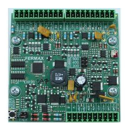 FERMAX - Kit circuito expansión AC-MAX KIT 2 puertas