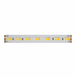 Tira LED FINE-42 2835 24V DC 19,2W-m 1800-4000K IP20 1920lm-m 168Led-m CRI-90 10mm IP65 (rollo 5m)