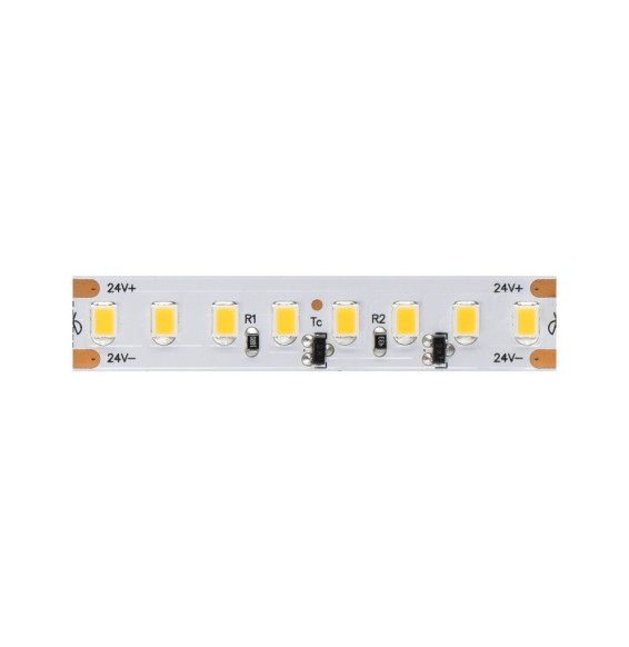 Tira 1m FINE 61 LED 2835 24Vdc 15W-m 3000K IP20 1950Lm-m CRI-90 10mm